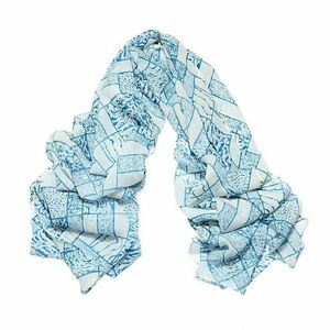 2 Chiffon Scarf